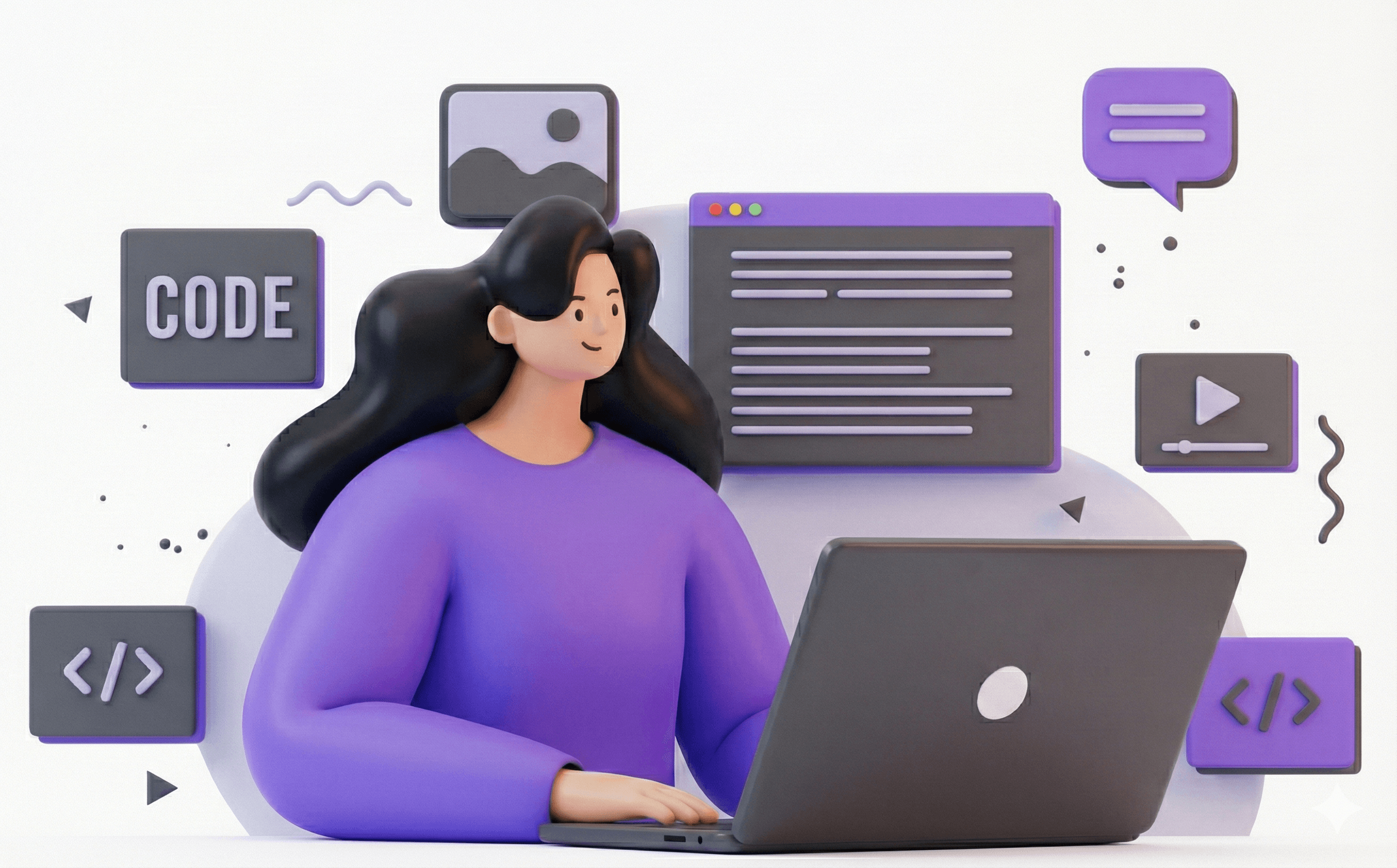 AlgoMentor Illustration